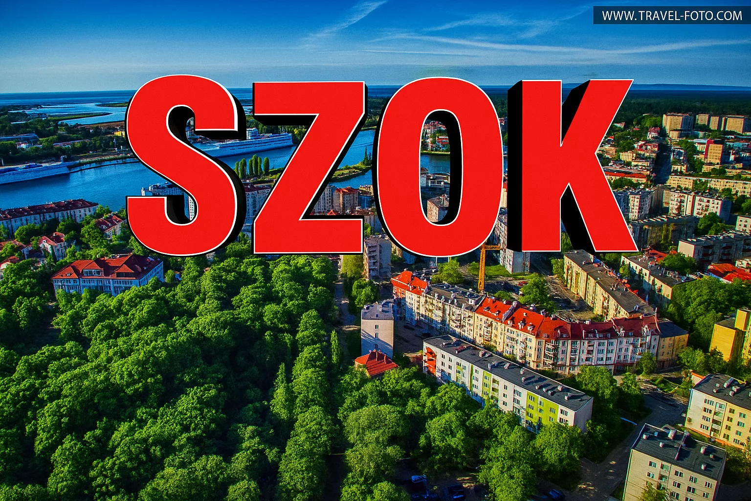 Świnoujście traci swoją szansę? Dlaczego jesienią wygrywa Kołobrzeg