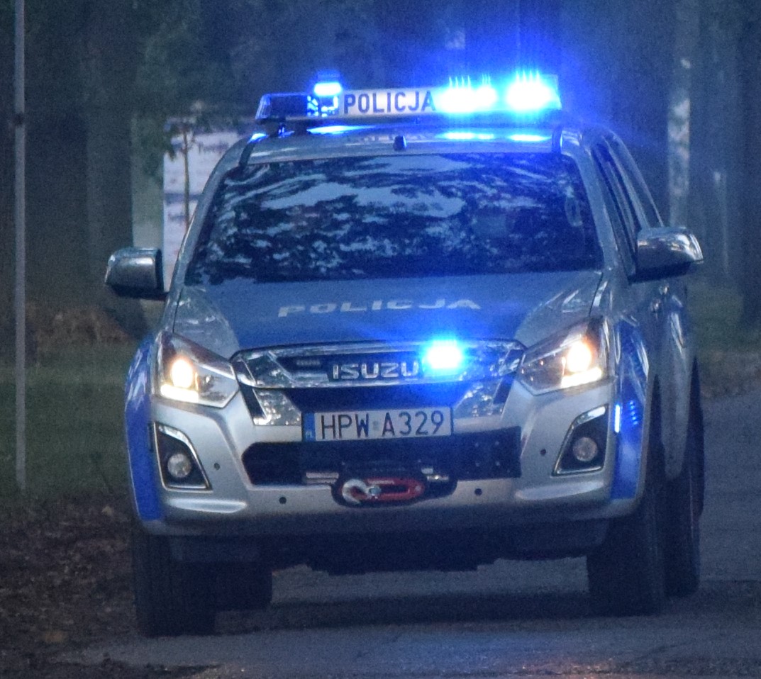 Koszmar w sklepowej przebieralni