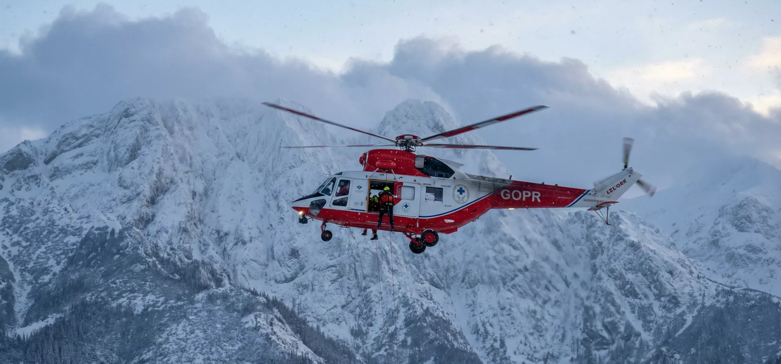 Tatry z drugim stopniem zagrożenia lawinowego. A nad morzem… idealny weekend w Świnoujściu