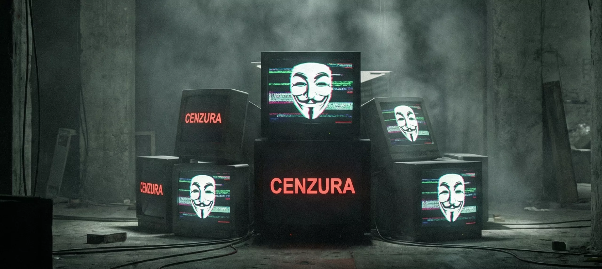 Tusk wprowadza cenzurę w internecie.