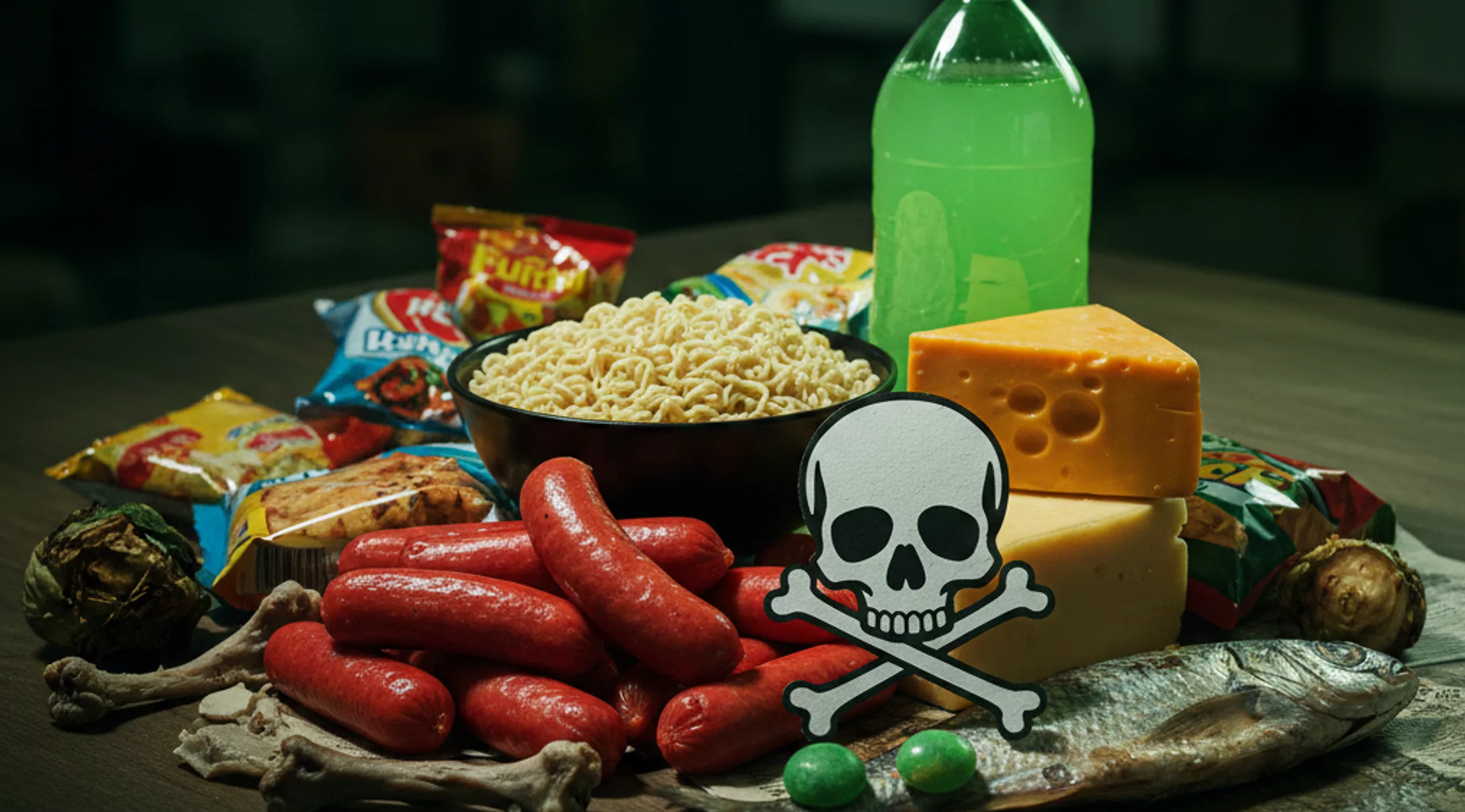 Rak. Dlaczego coraz więcej ekspertów straszy nas żywnością? Co tu się naprawdę dzieje?