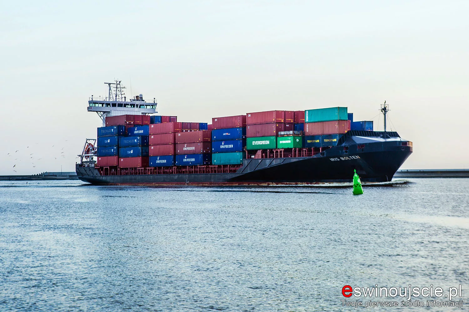 Wojenka polityczna wokół portu w Świnoujściu. Gróbarczyk ostro o Nowym Porcie i ministrze Marchewce