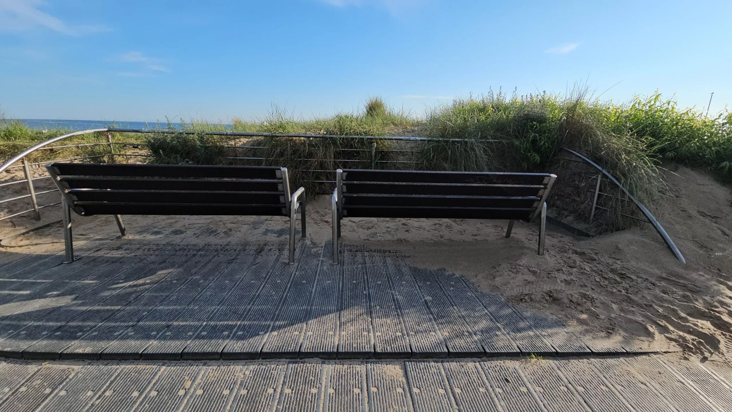 Nowa nadmorska kładka w Świnoujściu. Miasto dostało 5 mln zł dofinansowania z UE