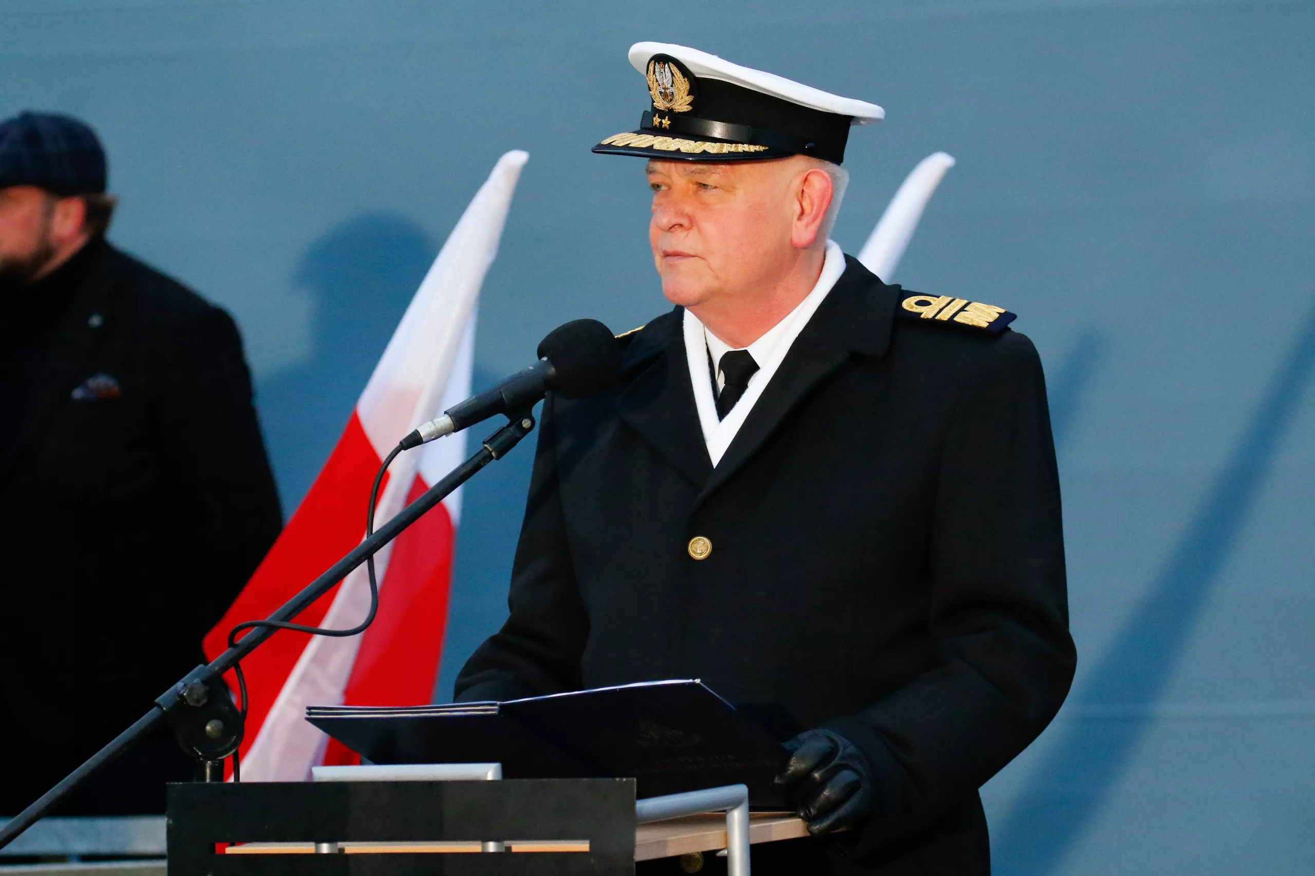 Centralne obchody Święta Marynarki Wojennej w Świnoujściu