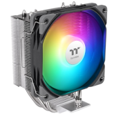 Thermaltake UX400 - debiut tanich chłodzeń powietrznych dla procesorów AMD Ryzen i Intel Core Ultra