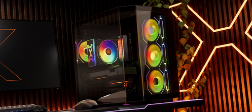 Test obudowy komputerowej Krux Empero - Nowa jakość w ofercie producenta. Przeszklony i rozświetlony dwukomorowy model