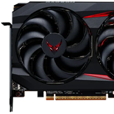 AMD Radeon RX 9070 GRE otrzyma 12 GB pamięci, co potwierdzają rendery niereferencyjnych kart od PowerColor