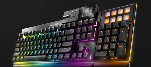 Test klawiatury mechanicznej be quiet! Dark Mount - Cicha jak membrana, modułowa i niezwykle bogato wyposażona