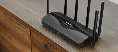 Test routera Mercusys MR47BE - korzystnie wyceniony i całkiem wydajny router z obsługą najważniejszych funkcji Wi-Fi 7