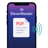 To nie audiobook. Piotr Fronczewski jako lektor AI? Sprawdź, co potrafi nowa aplikacja ElevenReader firmy ElevenLabs