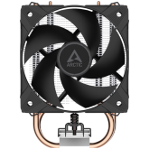 Arctic Freezer 8 - premiera małego chłodzenia powietrznego dla mało wymagających procesorów