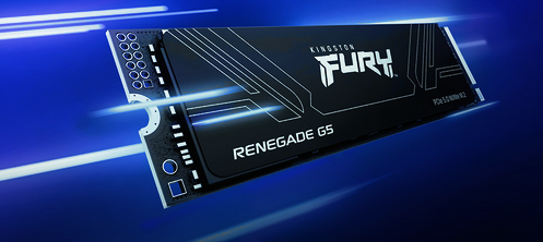 Test dysku SSD Kingston Fury Renegade G3 - Czekacie na Kingston KC5000? Najpierw producent przygotował flagowca Gen5