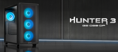 Test obudowy komputerowej Chieftec Hunter 3 - Dobrze wykonana i wyposażona konstrukcja w śmiesznie niskiej cenie