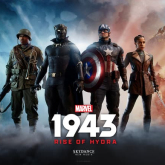 Marvel 1943: Rise of Hydra - zmiana daty premiery potencjalnego hitu. Jednak nie zagramy w tym roku