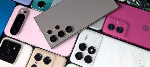 Jaki telefon kupić? Polecane telefony na maj i czerwiec 2025. Urządzenia na każdą kieszeń, w każdej półce cenowej