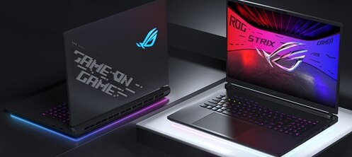 Test ASUS ROG Strix SCAR 16 - Notebook z NVIDIA GeForce RTX 5080 Laptop GPU oraz świetnym ekranem IPS z Mini LED