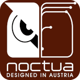 Noctua prezentuje futurystyczne chłodzenie termosyfonowe dla procesorów na targach Computex 2025