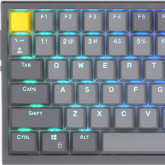 Endorfy Celeris 1800 to nowa klawiatura mechaniczna o wielkich możliwościach. Autorskie przełączniki, Hot Swap i obsługa macOS