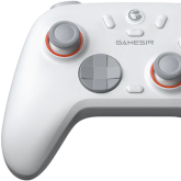 GameSir Nova 2 Lite - kontroler do gier za mniej niż 200 zł, który jest dobrze wyposażony. Drążki z efektem Halla i trzy tryby łączności