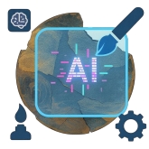 Doktorant MIT opracował system AI do odrestaurowania obrazów. Jest 66 razy szybszy od tradycyjnych metod konserwatorskich