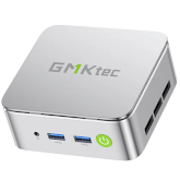 GMKTec NucBox G10 - budżetowy mini PC do pracy i rozrywki. Na pokładzie AMD Ryzen 5 3500U, 16 GB RAM i 512 GB nośnik SSD