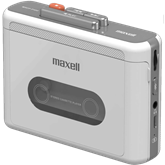 Maxell MXCP-P100 z 2025 roku wygląda jak walkman przeniesiony z lat 80., ale ma funkcje, o których Sony mogło tylko marzyć