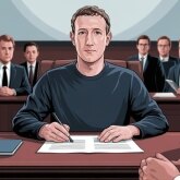 Aż 8 mld dolarów za milczenie. Mark Zuckerberg kończy proces jedną z największych ugód w historii branży technologicznej
