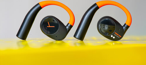 Recenzja Beyerdynamic Verio 200. Otwarte bezprzewodowe słuchawki sportowe z aptX i dobrą baterią