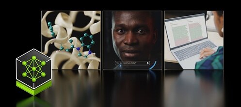 Test NVIDIA GeForce RTX 4090 Laptop pod kątem wykorzystania w generatywnej AI: NVIDIA NIM, Blueprint oraz Blender