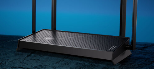 Test routera TP-Link Archer BE230 - solidny przedstawiciel standardu Wi-Fi 7 pokazuje, iż 802.11be wcale nie musi być drogie.