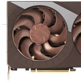 ASUS GeForce RTX 5080 Noctua OC Edition - karta graficzna z masywnym, 4-slotowym systemem chłodzenia zmierza do sklepów