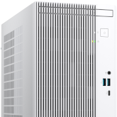 ASUS V500 Mini Tower - komputer w niewielkiej odsłonie z Intel Core i7-13620H, który oferuje autorskie chłodzenie i... stację DVD!