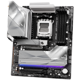 ASRock X870 LiveMixer WiFi - płyta główna dla twórców cyfrowych. Obsługa 25 portów USB, M.2 PCIe Gen 5 i socket AMD AM5