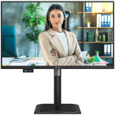 AOC 24P4U i AOC Q27P4U - nowe monitory klasy biznesowej. Panele IPS, obsługa Adaptive Sync oraz HDR i gwarancja na długie lata