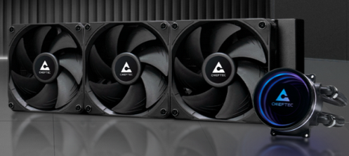 Test chłodzenia AiO Chieftec Iceberg 360 Dark - Producent znany głównie z obudów i zasilaczy rozszerza swoją ofertę