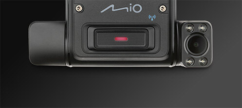 Recenzja Mio MiSentry 12T. Monitorowanie samochodu, podgląd na żywo z trzech kamer, śledzenie GPS i powiadomienia, ale...