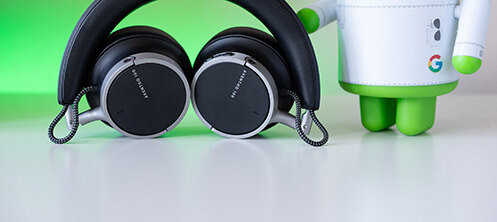 Recenzja Beyerdynamic Aventho 100. Nauszne słuchawki bezprzewodowe z dobrym czasem pracy, niezłym ANC i multipoint