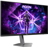 AOC AGON PRO AG276QKD2 - Pełna specyfikacja monitora QD-OLED 500 Hz dla graczy. Polska zapowiedź i cena urządzenia
