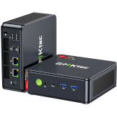 GMKtec NucBox M5 Ultra - budżetowy mini PC z procesorem Ryzen 7 7730U, dwoma miejscami na SSD i trzema wyjściami obrazu