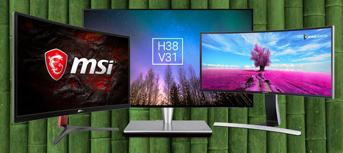 Jaki monitor kupić? Polecane monitory do biura i grania na wrzesień 2025. Poradnik zakupowy w różnych przedziałach cenowych