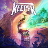 Keeper - gameplay świetnie wyglądającej gry autorów Psychonauts, a także dłuższa rozmowa. Pokierujemy latarnią morską