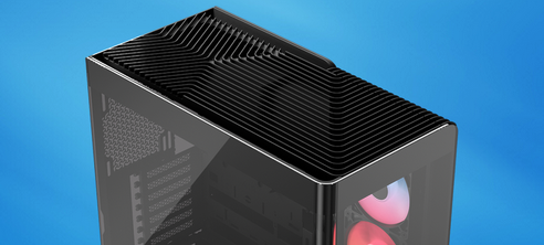 Recenzja obudowy komputerowej Corsair Frame 4500X - Panoramiczny szklany panel i naprawdę dobre wentylatory