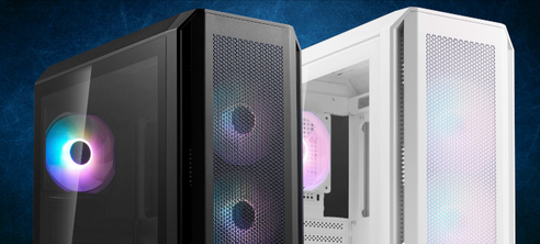 Recenzja obudowy XPG Valor Air Plus - Tania obudowa komputerowa z czterema wentylatorami ARGB