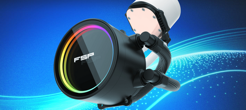 Test chłodzenia AiO FSP AE36 360 - Tani zestaw od producenta znanego głównie z zasilaczy... który konkurencji raczej nie pobije