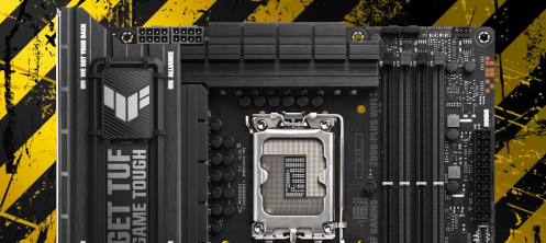 Recenzja płyty głównej ASUS TUF Gaming Z890-Plus WiFi - Dobra płyta główna dla procesorów Intel Core Ultra 200 Arrow Lake