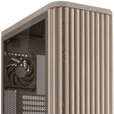 ASUS ProArt PA401 Wood Edition - kolejna gustowna obudowa komputerowa. Jasny drewniany panel i trzy wentylatory