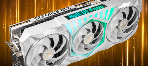 Recenzja karty graficznej KFA2 GeForce RTX 5070 Ti HoF Gaming - Niebrzydki sprzęt w absurdalnie wysokiej cenie