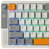 Epomaker RT85 - klawiatura mechaniczna z ekranem i gałką analogową. RGB, Hot Swap i dwa przełączniki do wyboru