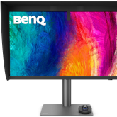BenQ PD2770U - 27-calowy monitor 4K klasy studyjnej z powłoką Nano Matte. Technologia AQCOLOR i zintegrowany kolorymetr