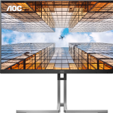 AOC U27U3X - nowy monitor 4K z trybem Dual Mode. Panel IPS ze wsparciem dla HDR i AMD FreeSync